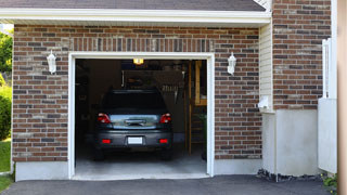 Garage Door Installation at Hickory Heights Mesquite, Texas